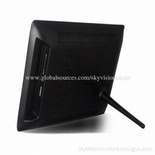 7-inch motion sensor digital photo frame
